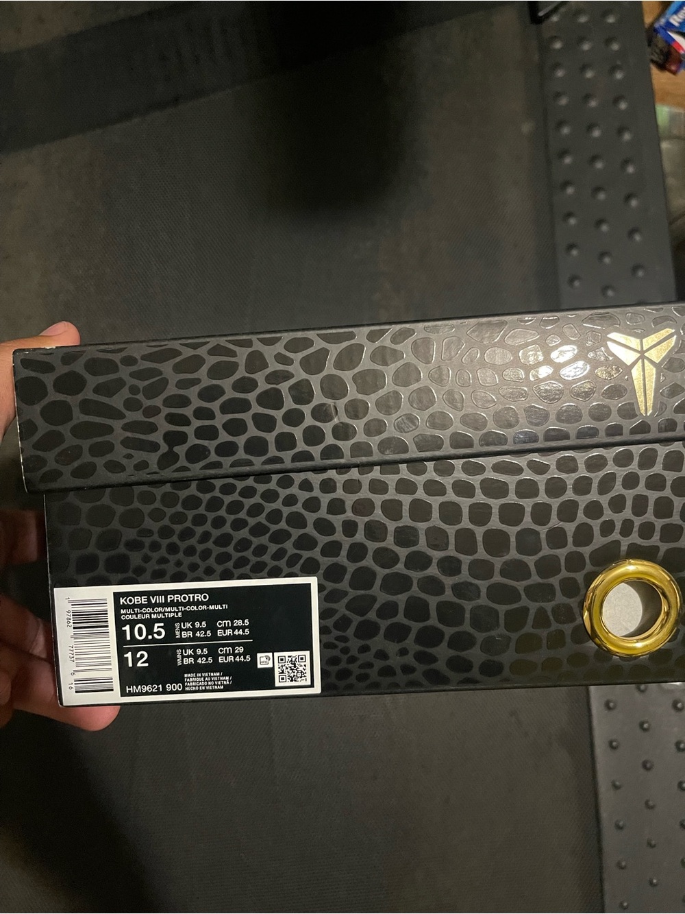 kobe shoes